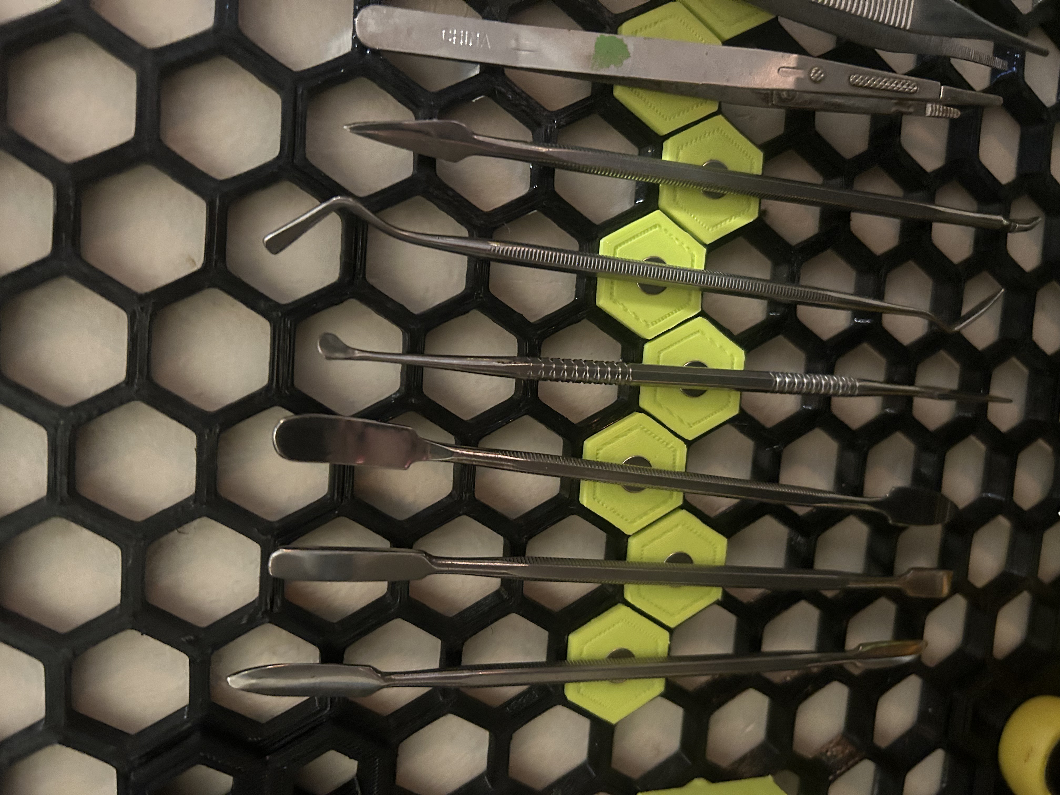 8x3 Magnetic Insert for HSW