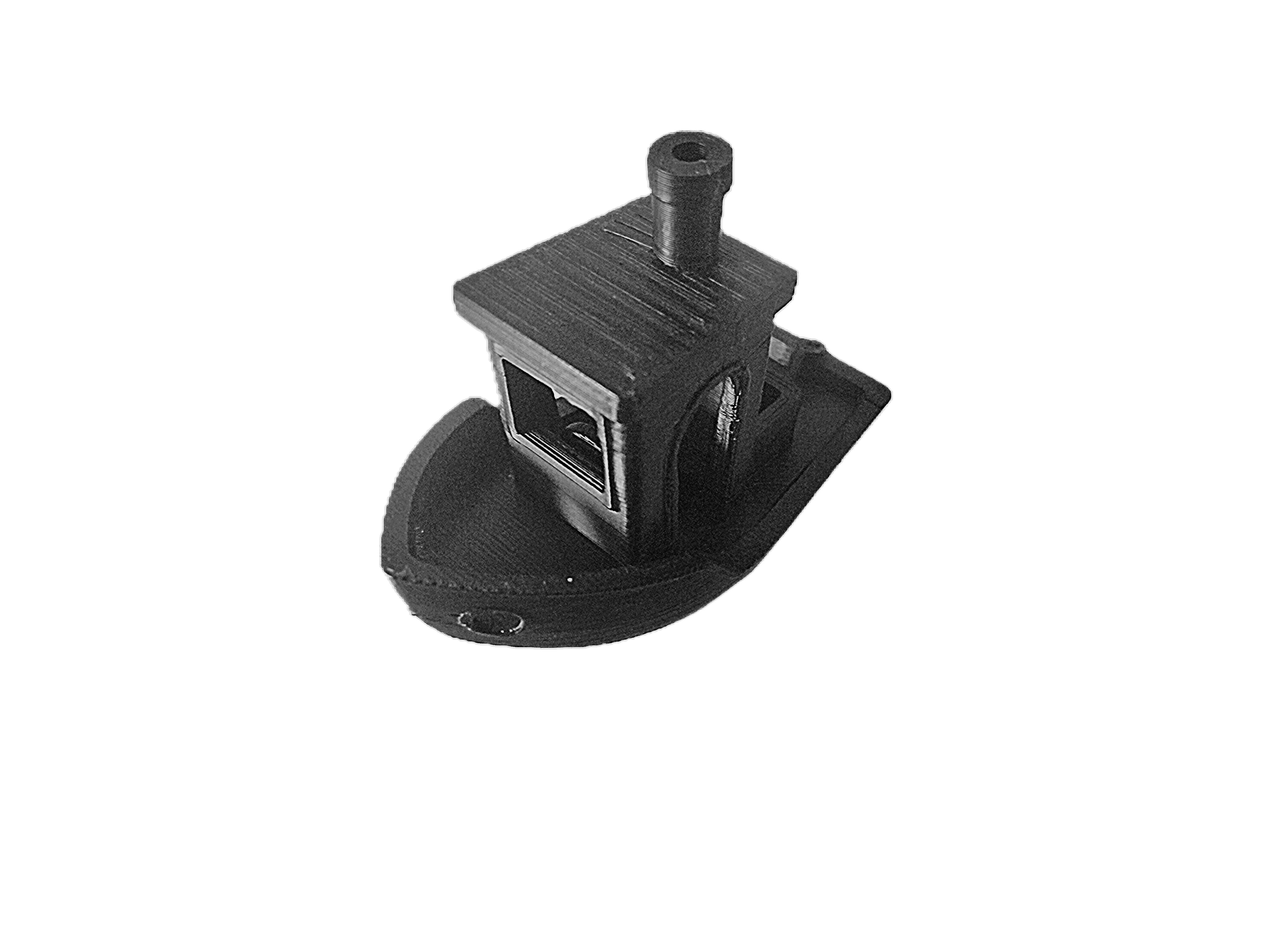 FreeCAD Benchy