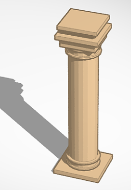 columna dorica