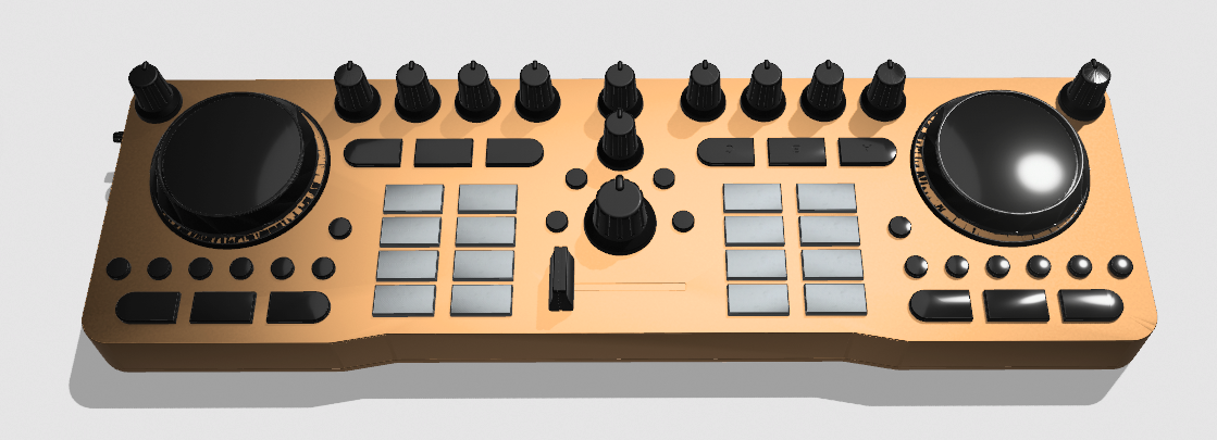 Hercules DJControl PRO — miniatura 3