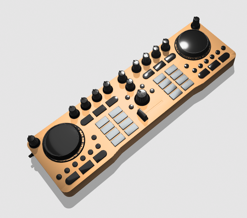 Hercules DJControl PRO