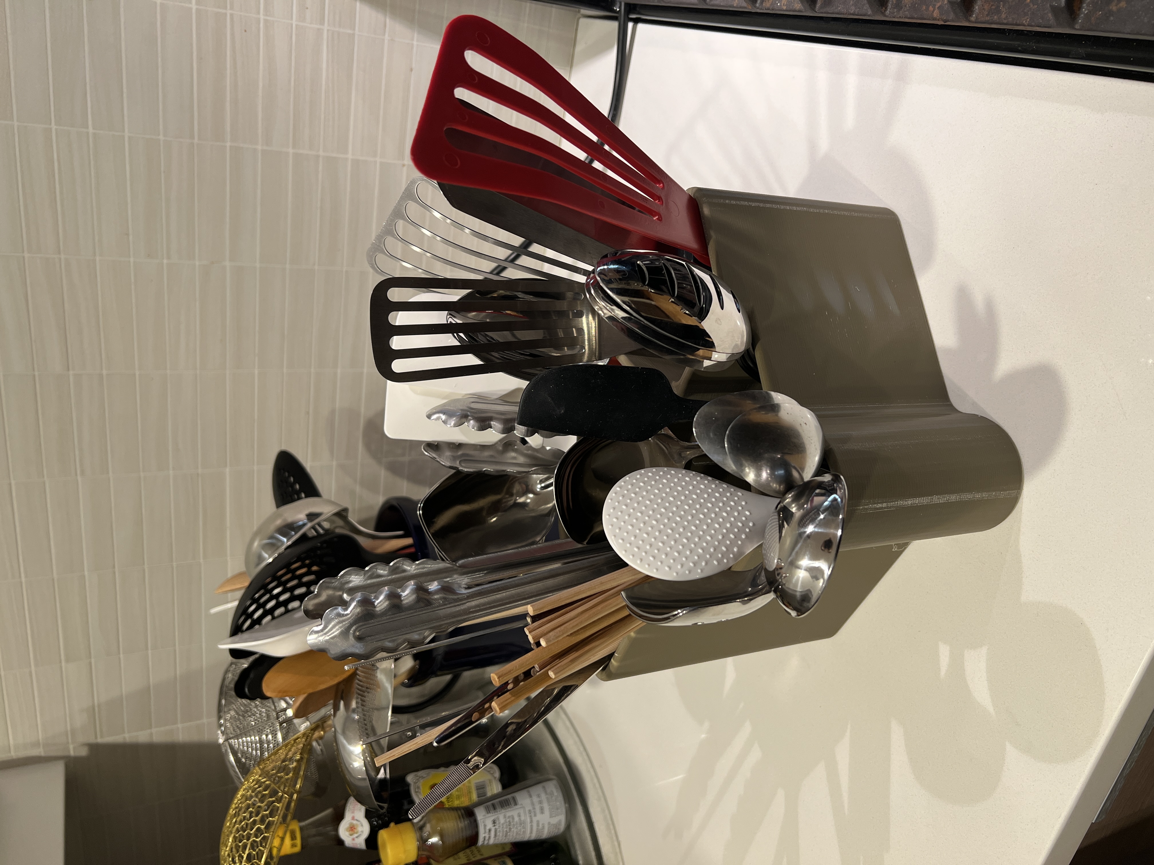 Utensil Holder [Updated] — miniatura 4