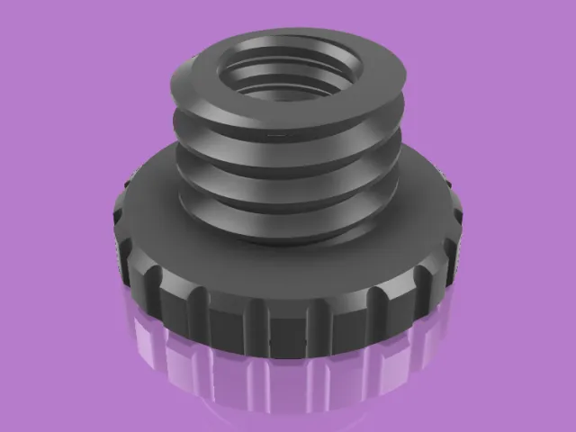 Photography Thread Adapter