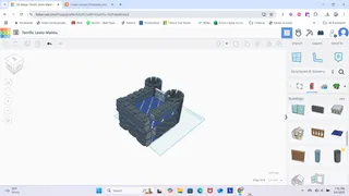 clasic peramed by henryandmom3dprint | Download free STL model ...