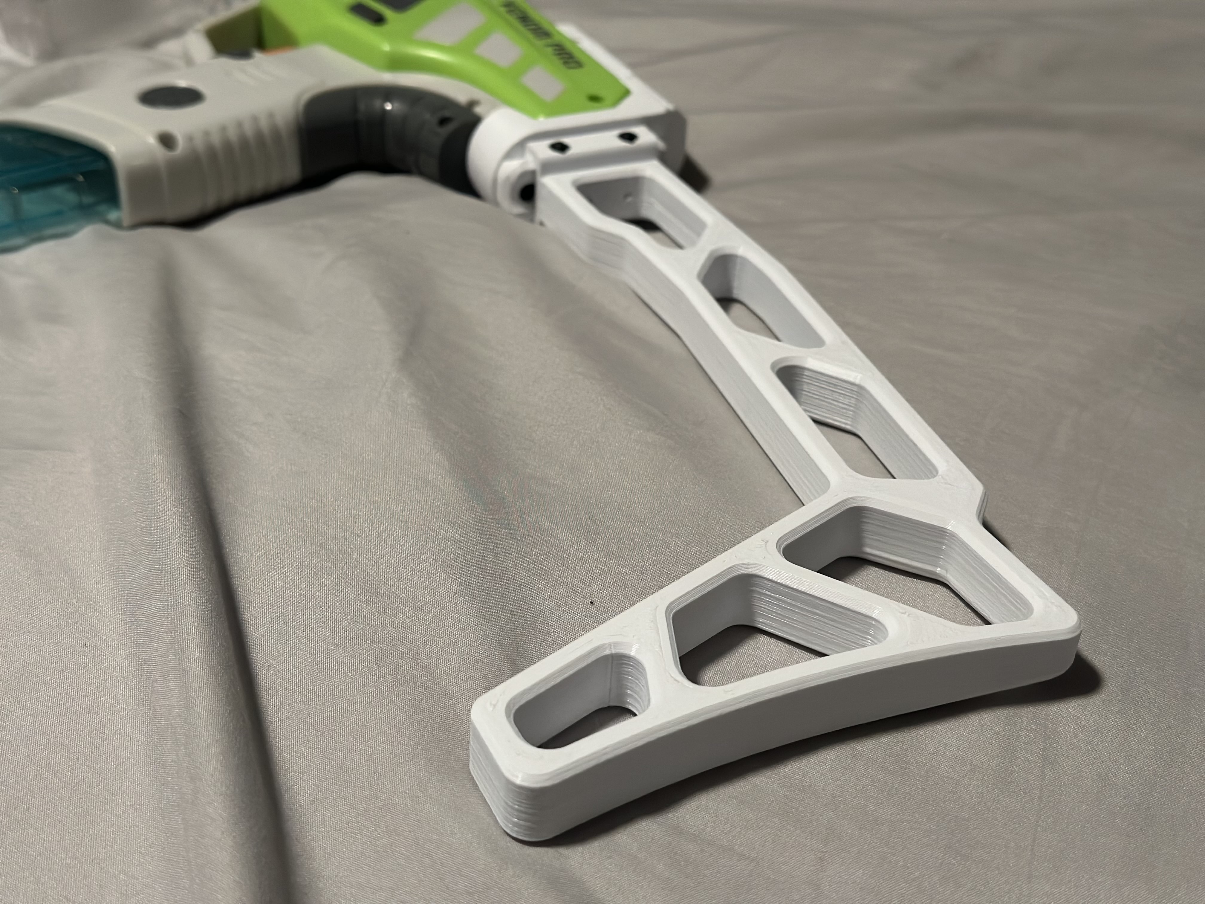 Axion - Picatinny Rail Stock