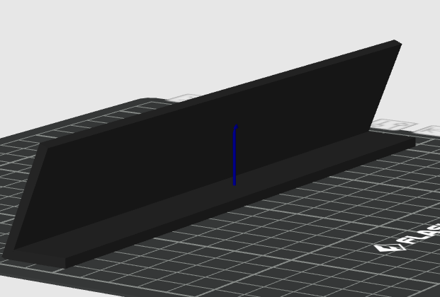 8" Lightbar Mount