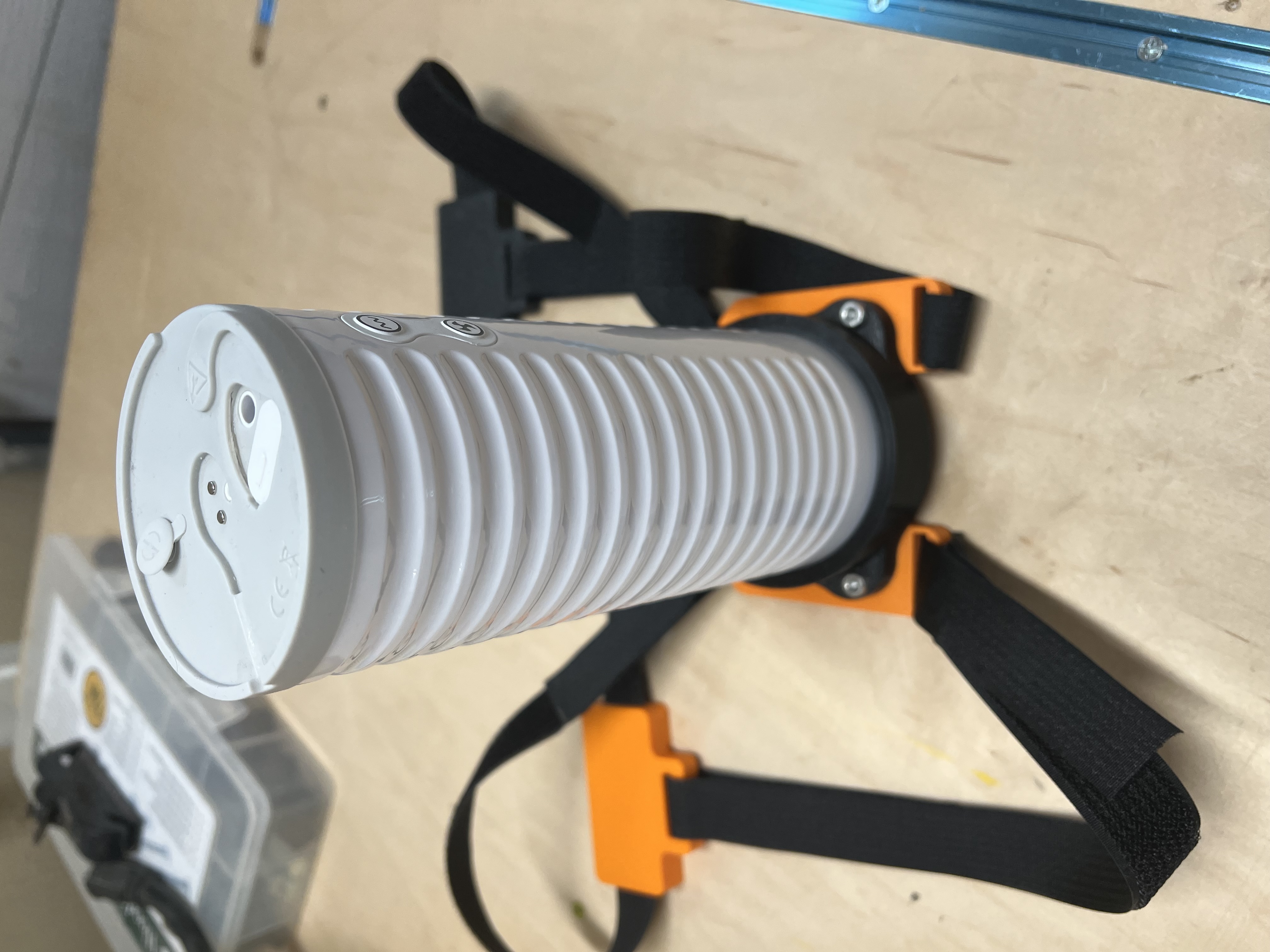 lovense max2 DIY harness