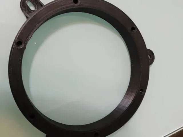 Mazda 2 (Demio) speaker adapter for scanspeak 18W/4434G00