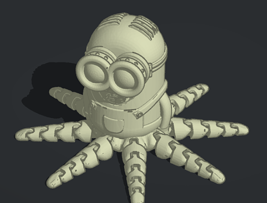 Octo-Minion
