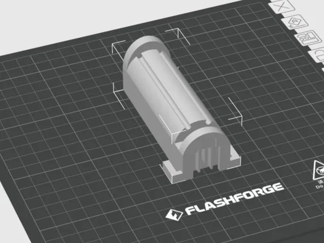 AD5X Spool Holder (Remixed)