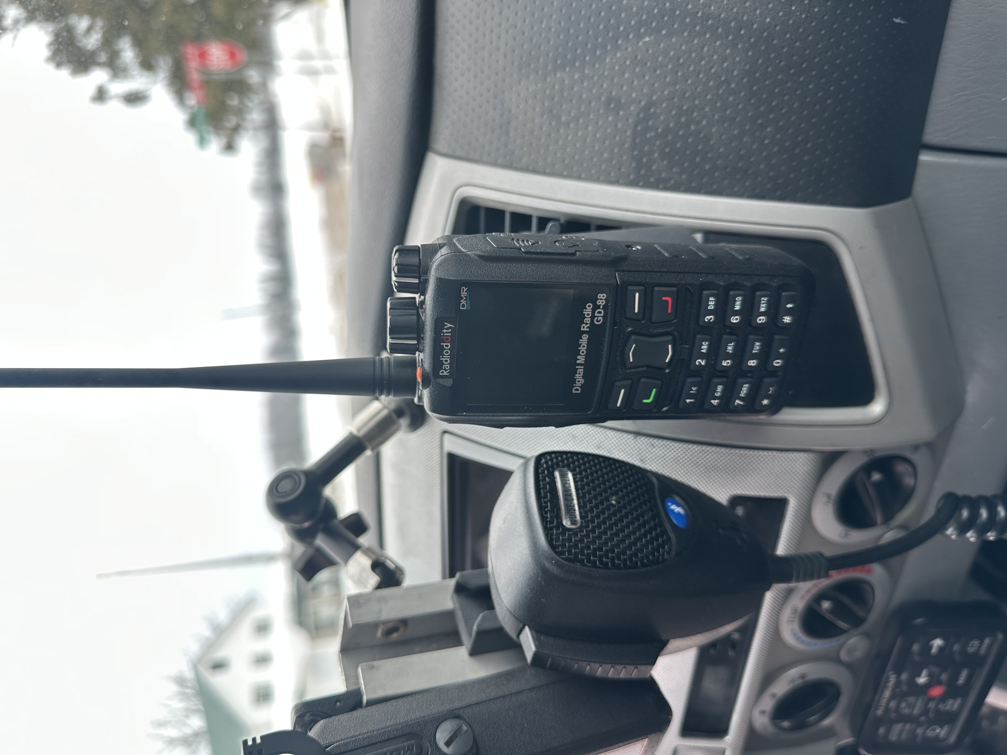 Štipaljka za ventilaciju, auto – 3D štampano