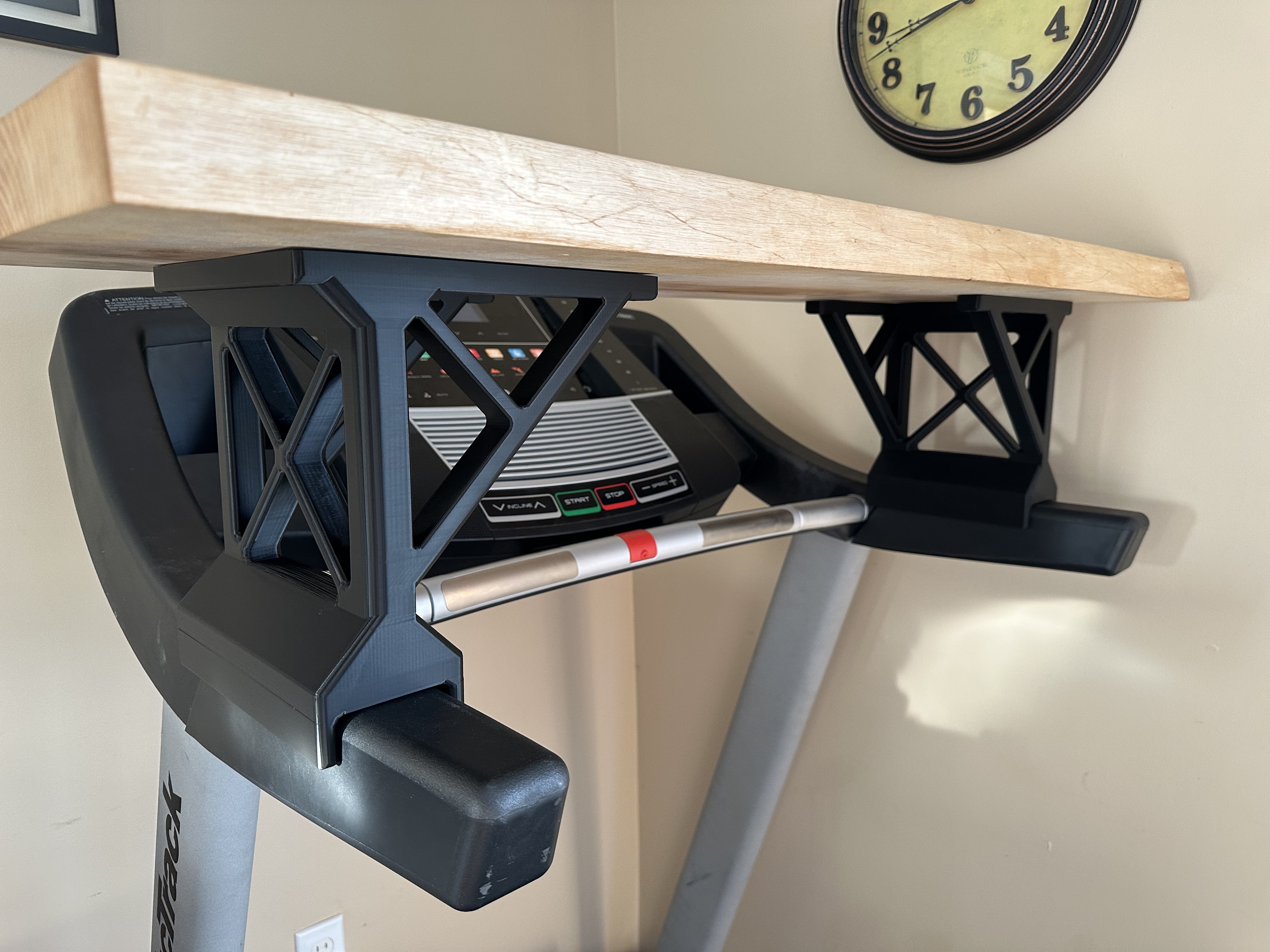 Treadmill Riser