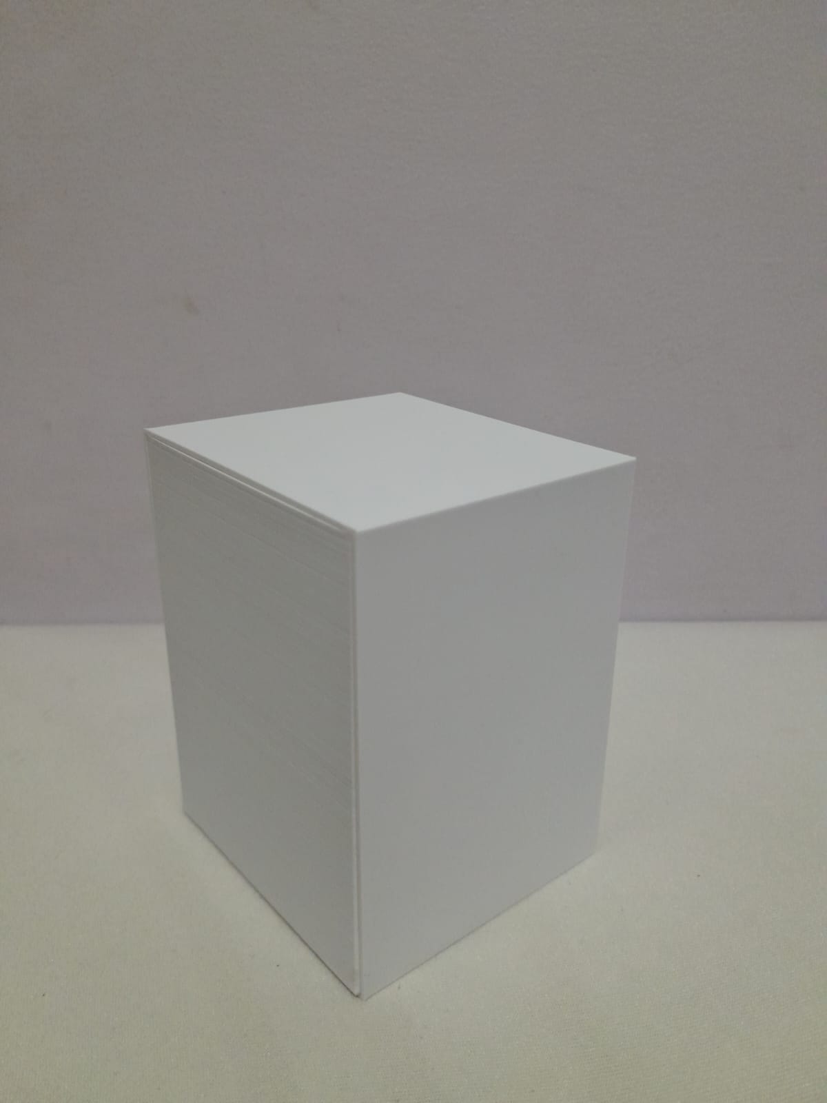 Miniatura 3 do modelo 3D Basic Commander Deck Box