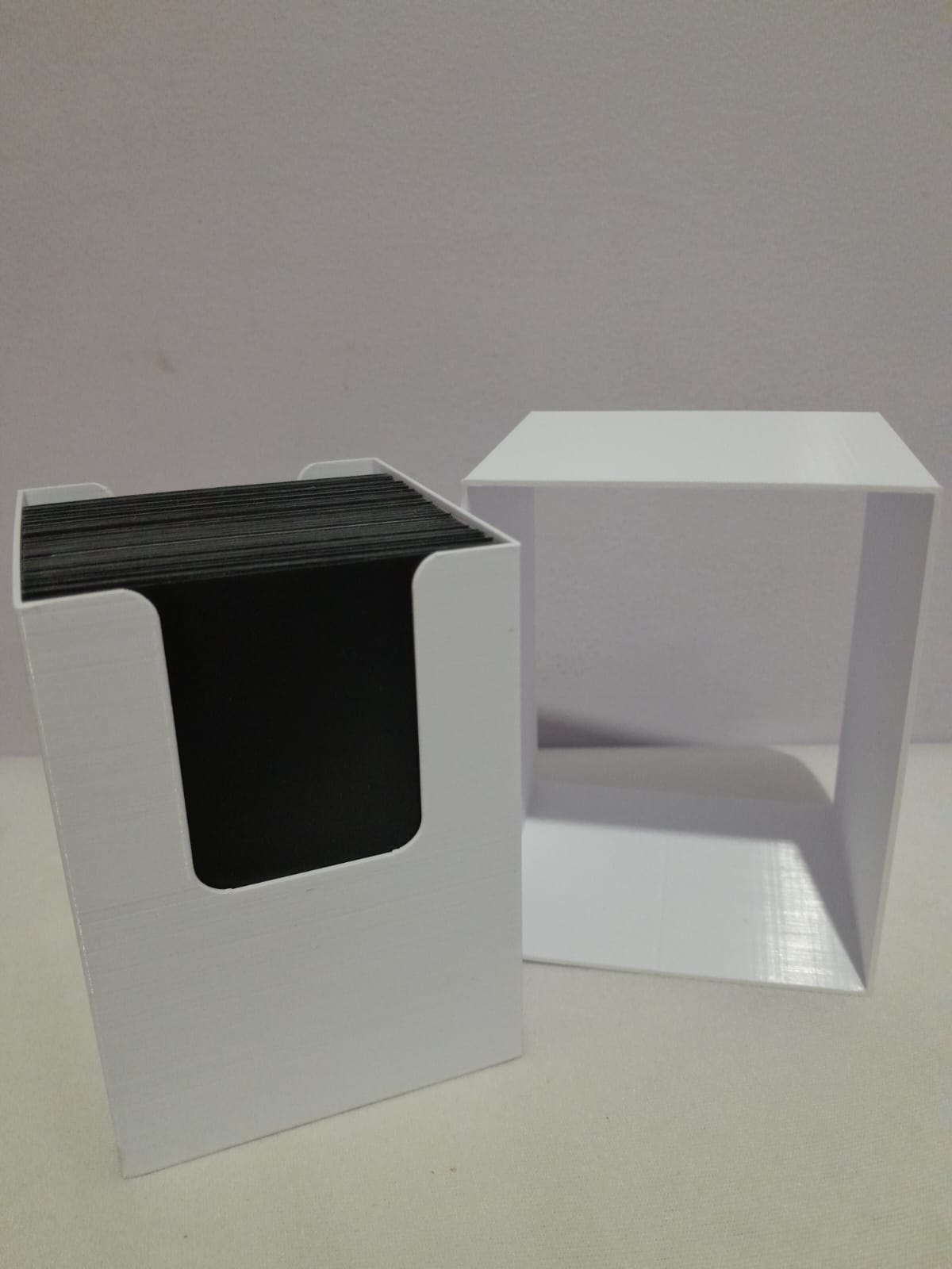 Basic Commander Deck Box