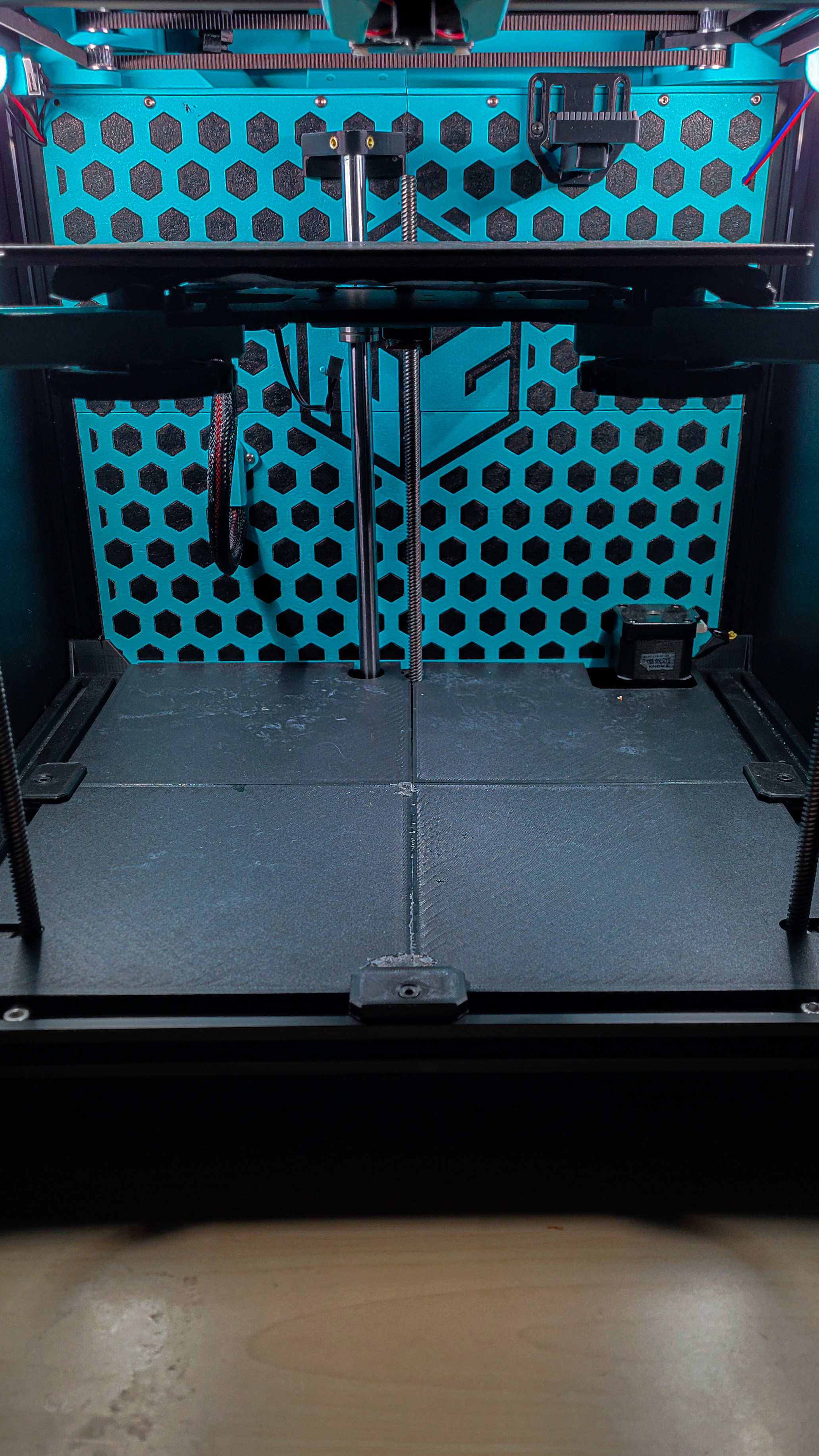 Printable Floor Panel