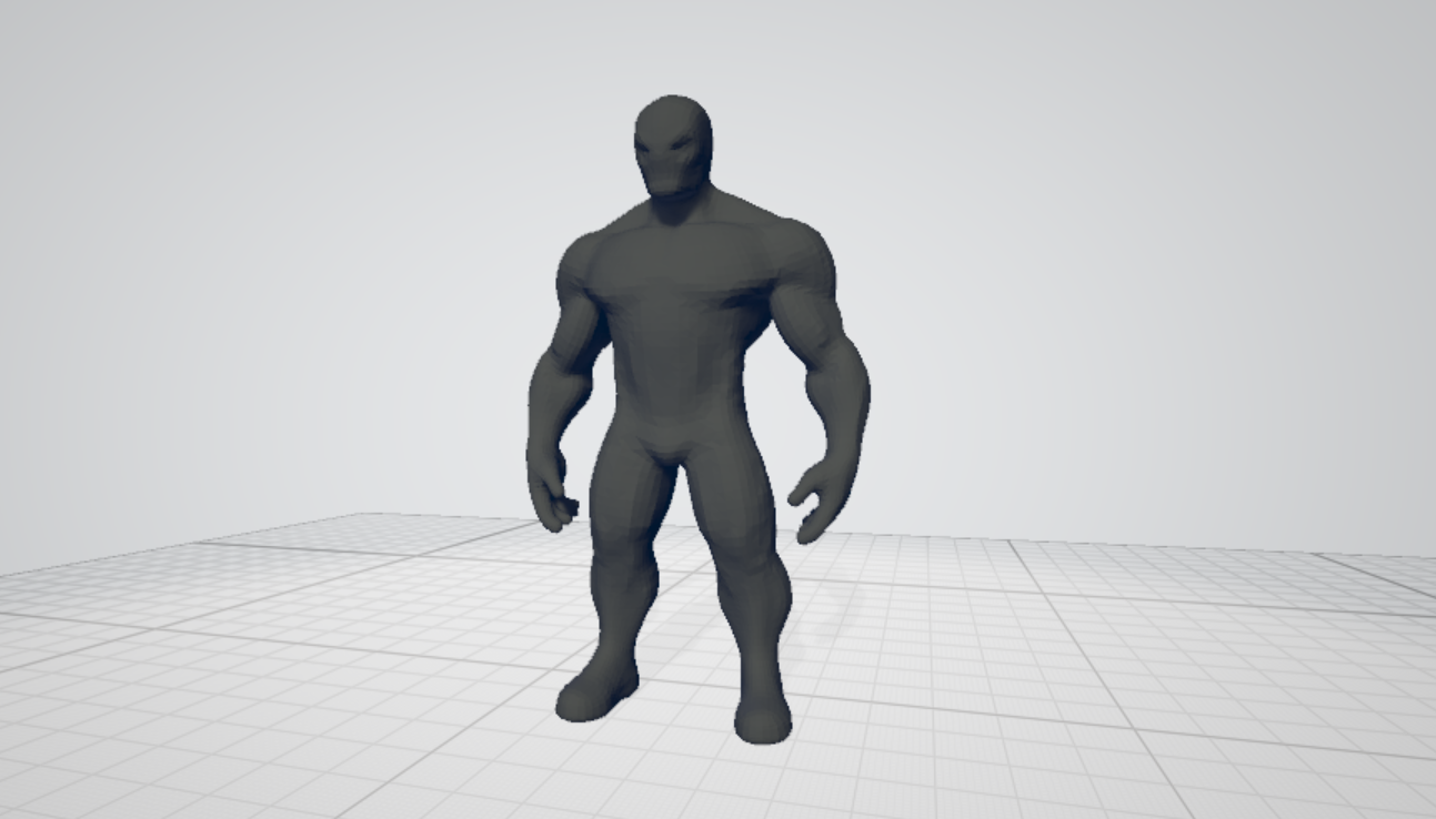 super hero action figure contest!