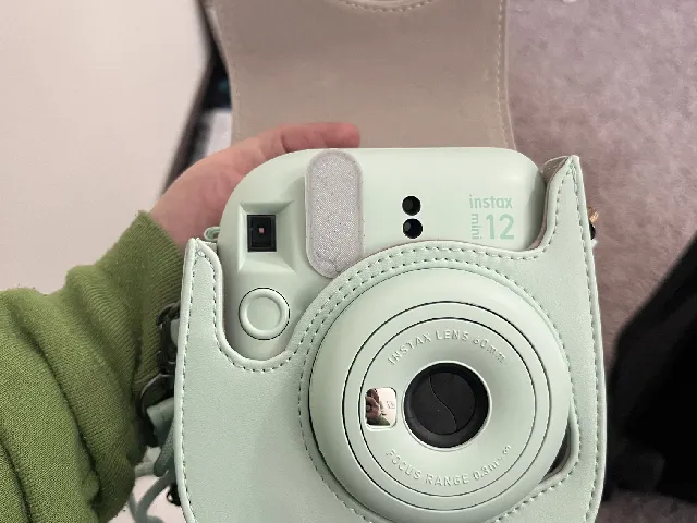 Instax Mini 12 Flash Cover