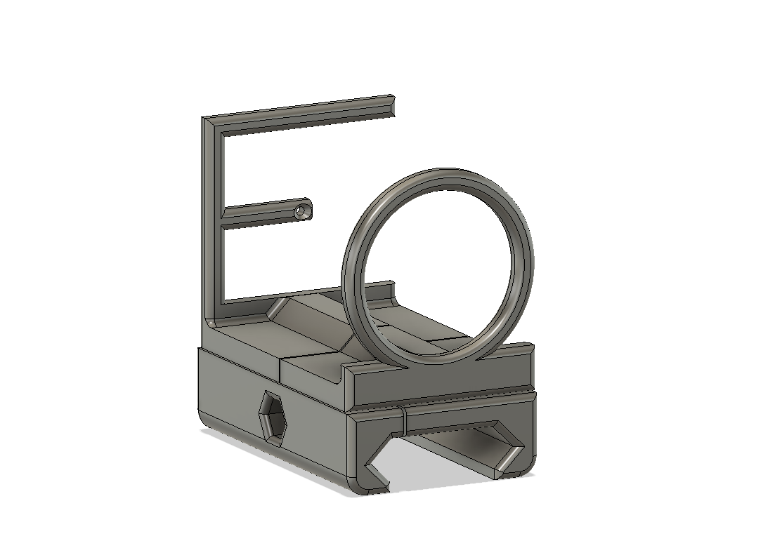 E-O TECH-nically Sight (for foam dart blasters)