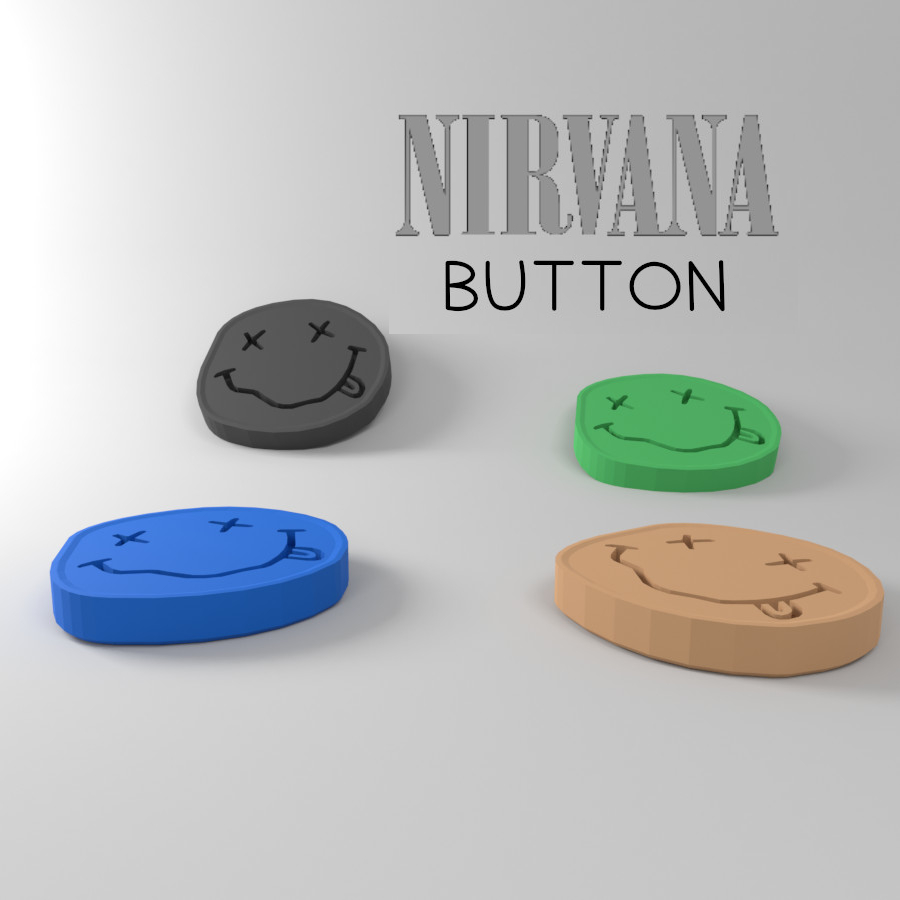 Nirvana Button