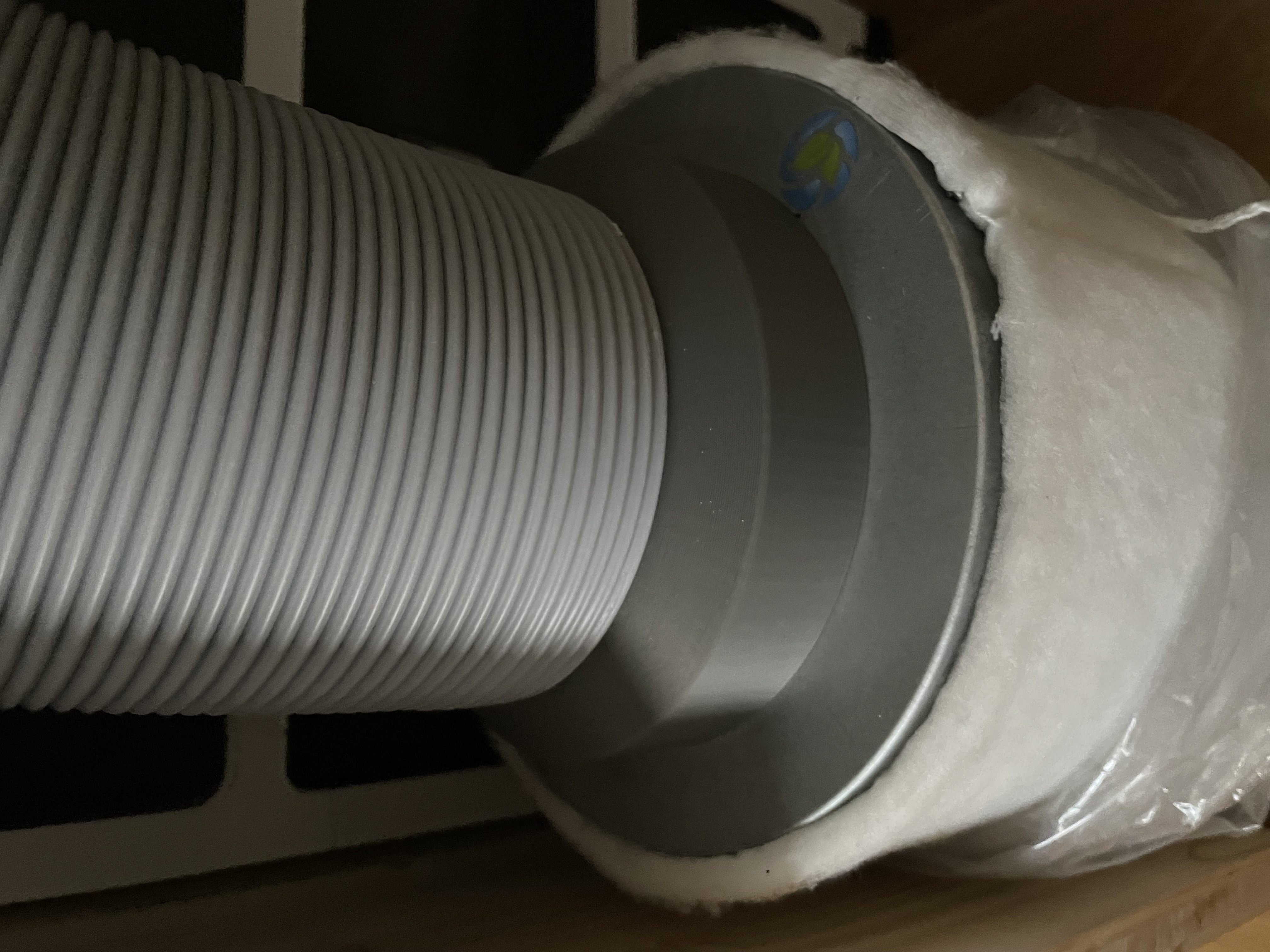 Luftschlauch Verbinder für Filter "PrimaKlima"
