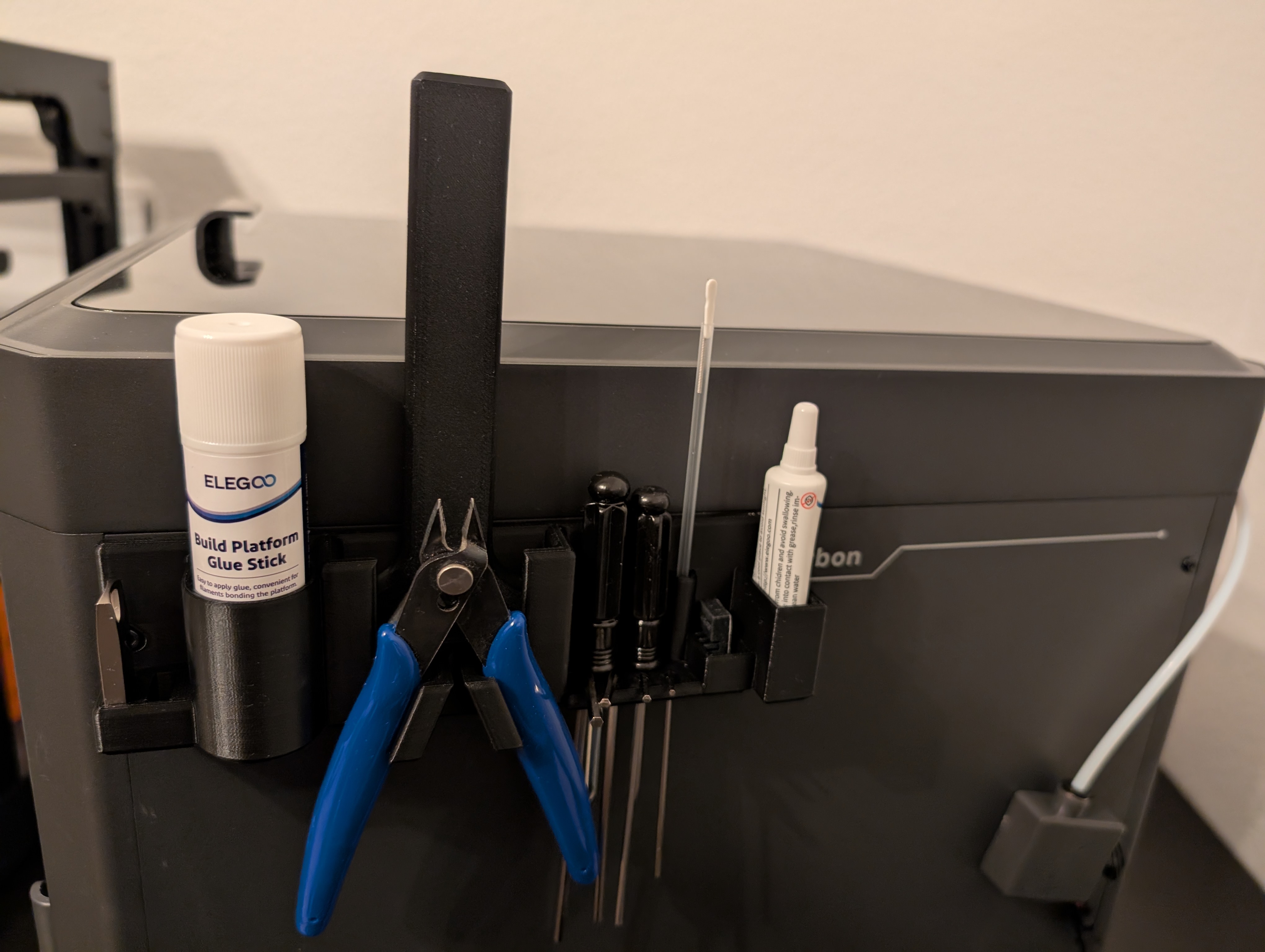 Miniatura 2 do modelo 3D Elegoo Centauri Carbon Tool Caddy
