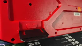 Genius Keyboard Leg replacement