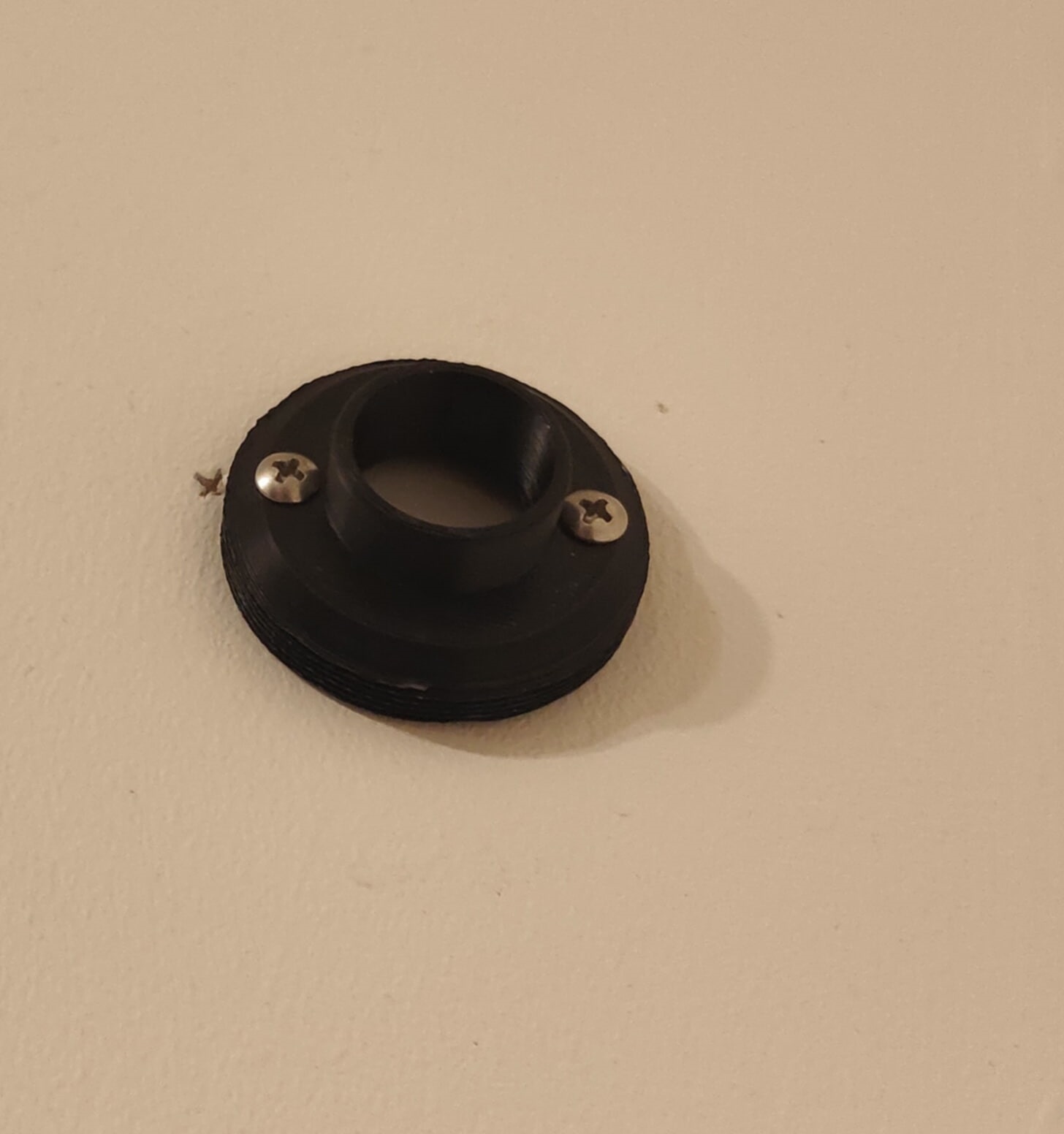 Wall part for Rain Shower arm - replacement