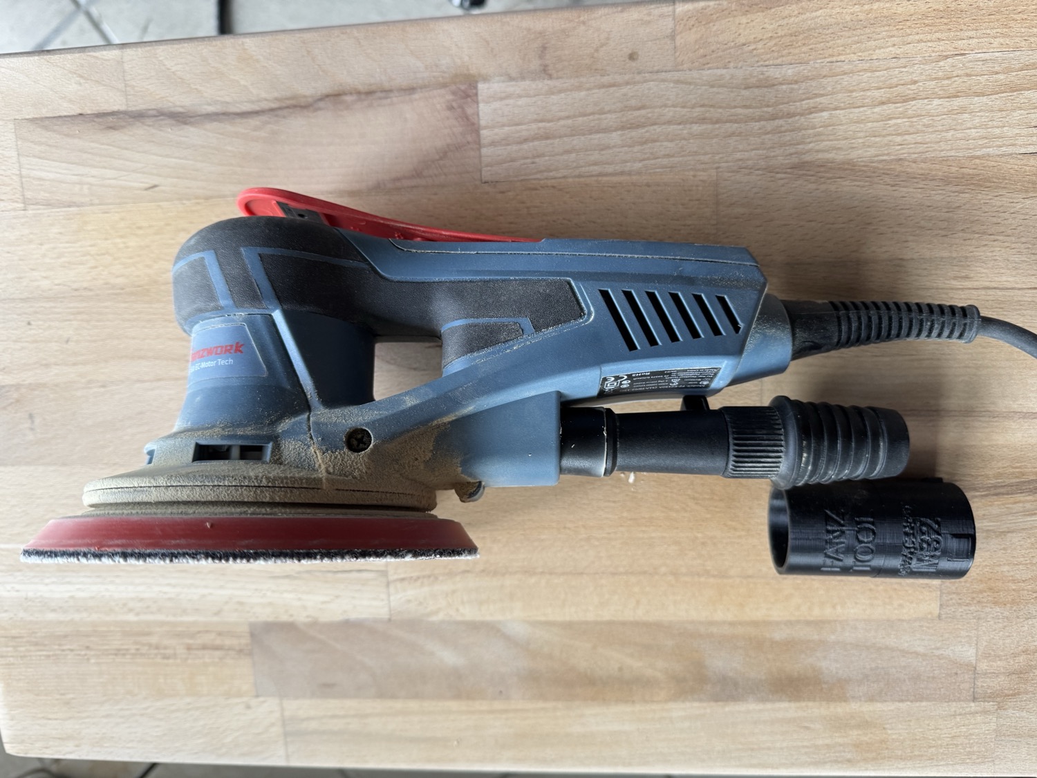 Fanztool M32 Adapter