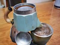 Moka pot dryer (for 3 cups)