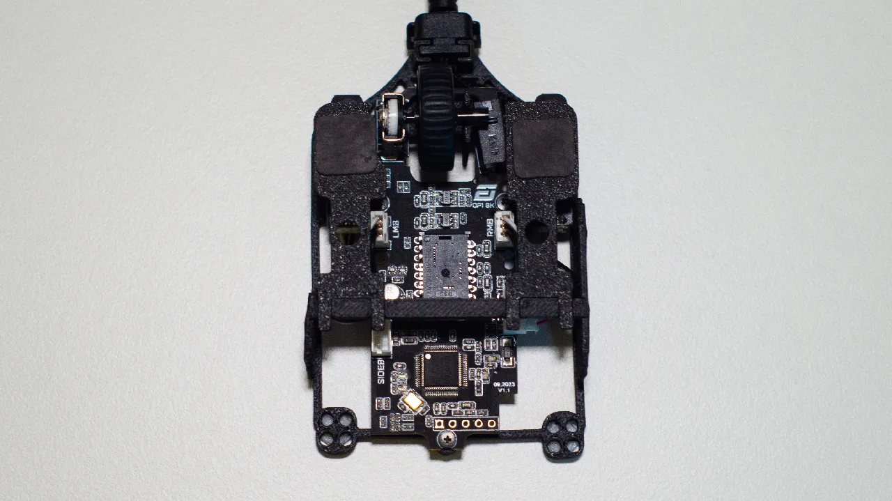 MM8K by MightyAims | Download free STL model | Printables.com mm8k V2 op1 8k V2