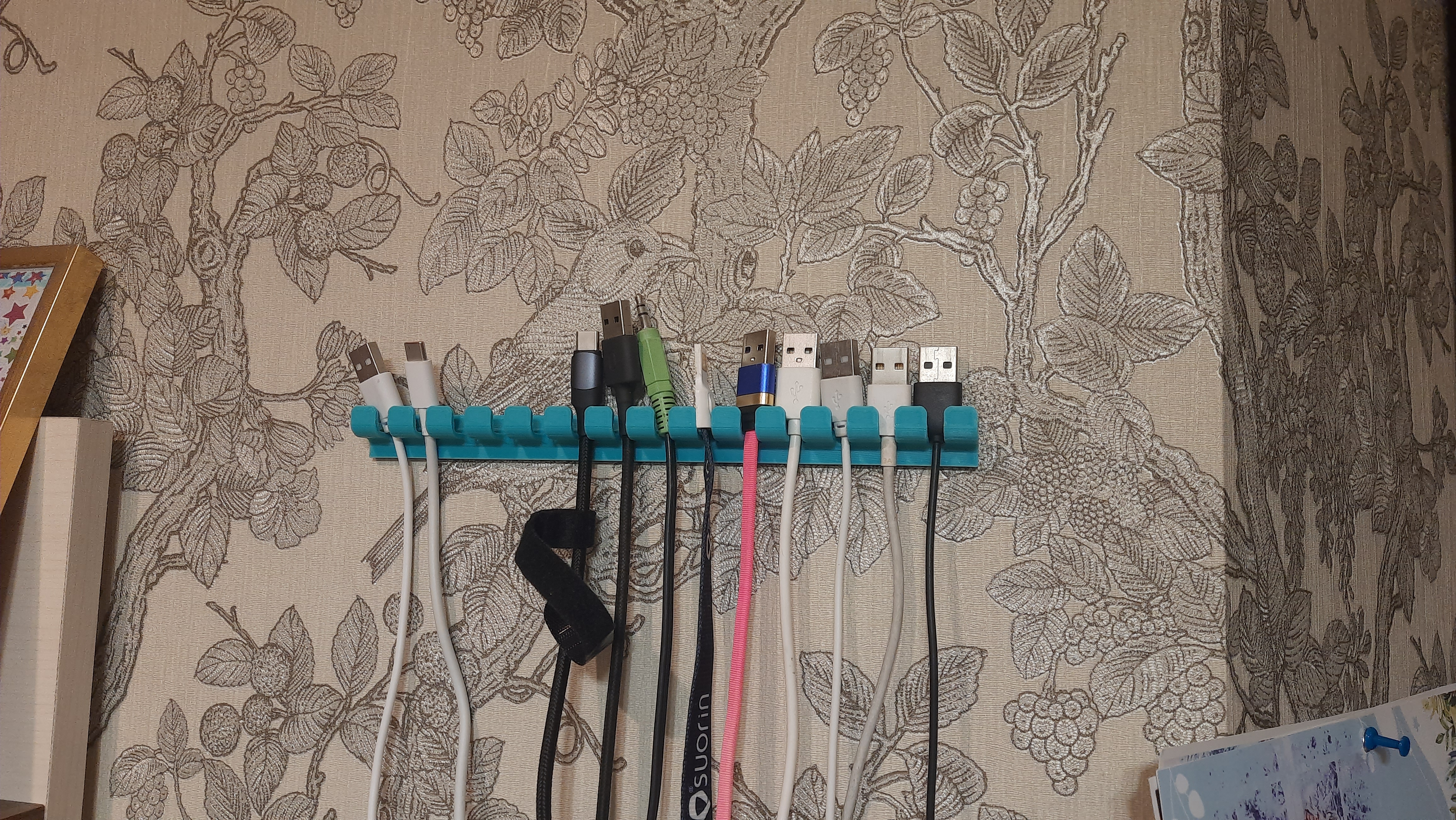 Cabel organizer x14 (Cabelnizer-14) ver.2