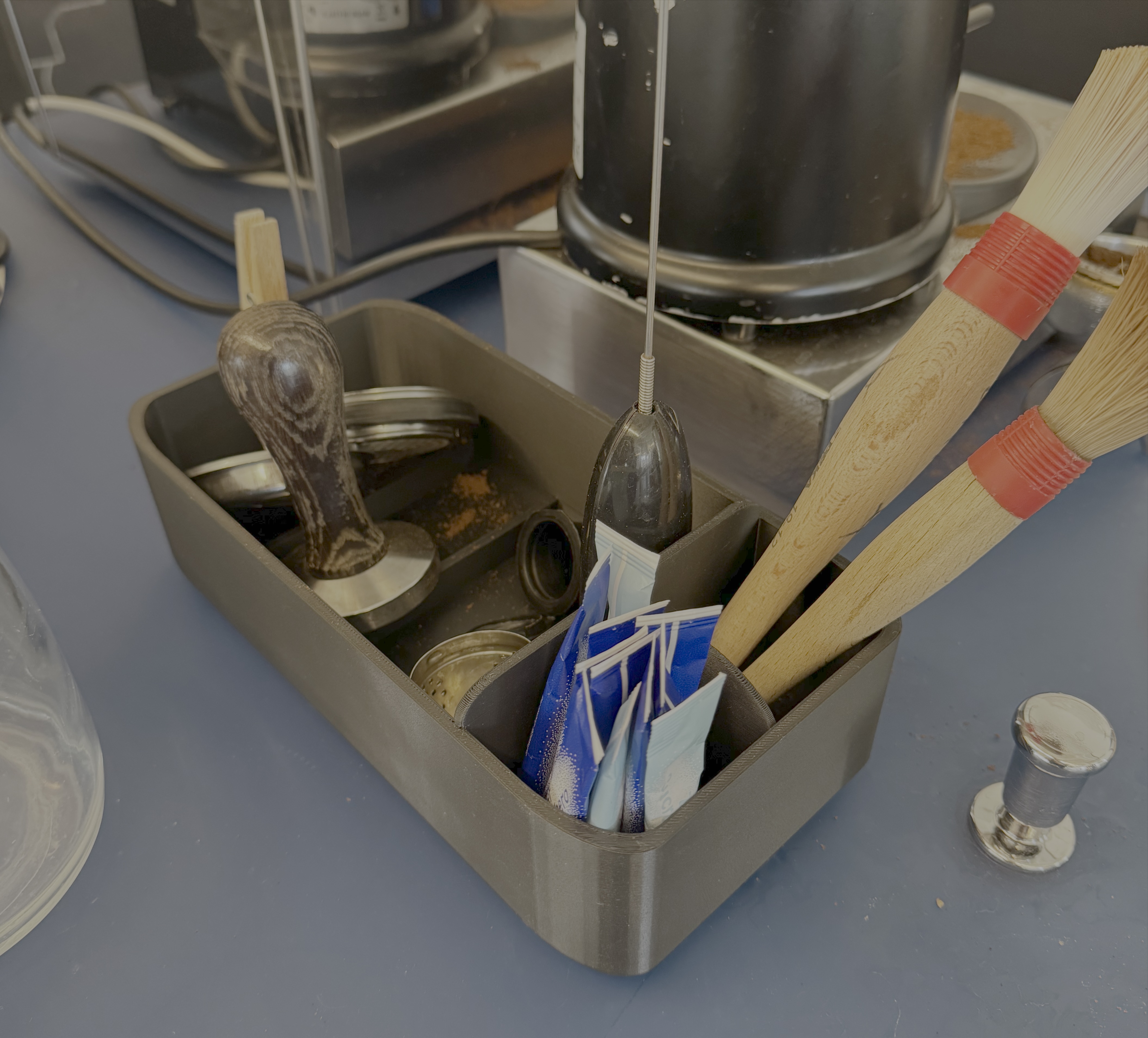 Funky Hango Coffee Equipment Container — miniatura 2