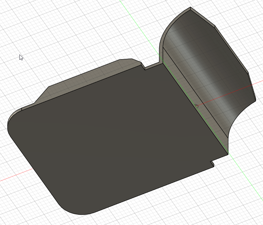 Siemens EQ6/7 Gear spring cover