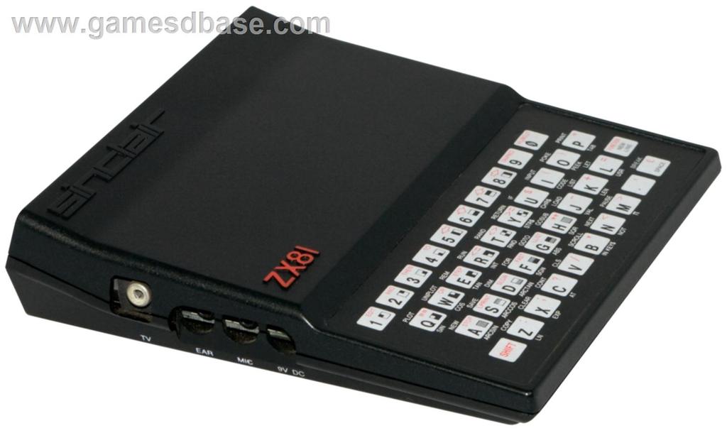 Sinclair ZX81