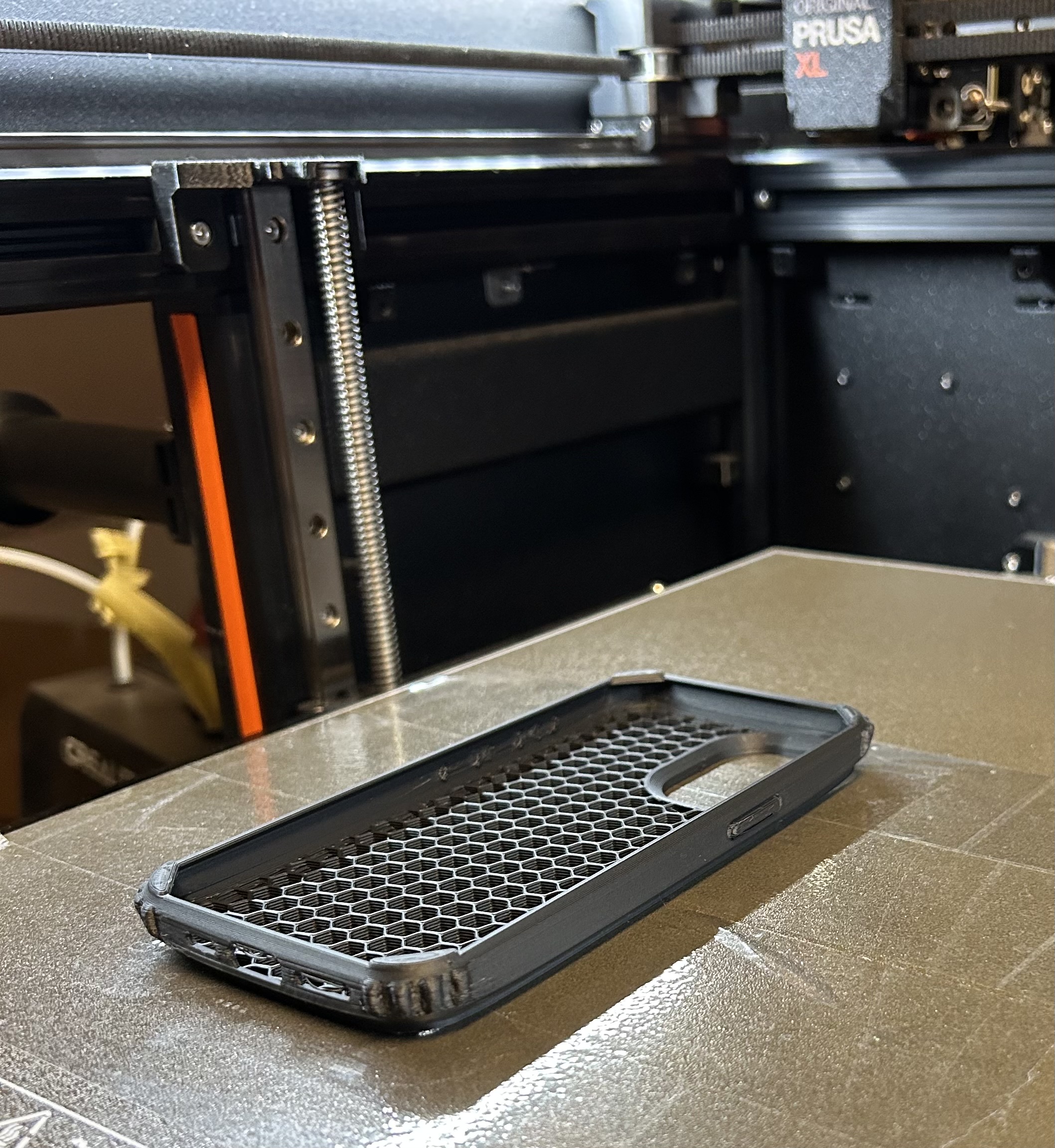Miniatura 5 do modelo 3D iPhone 16 case