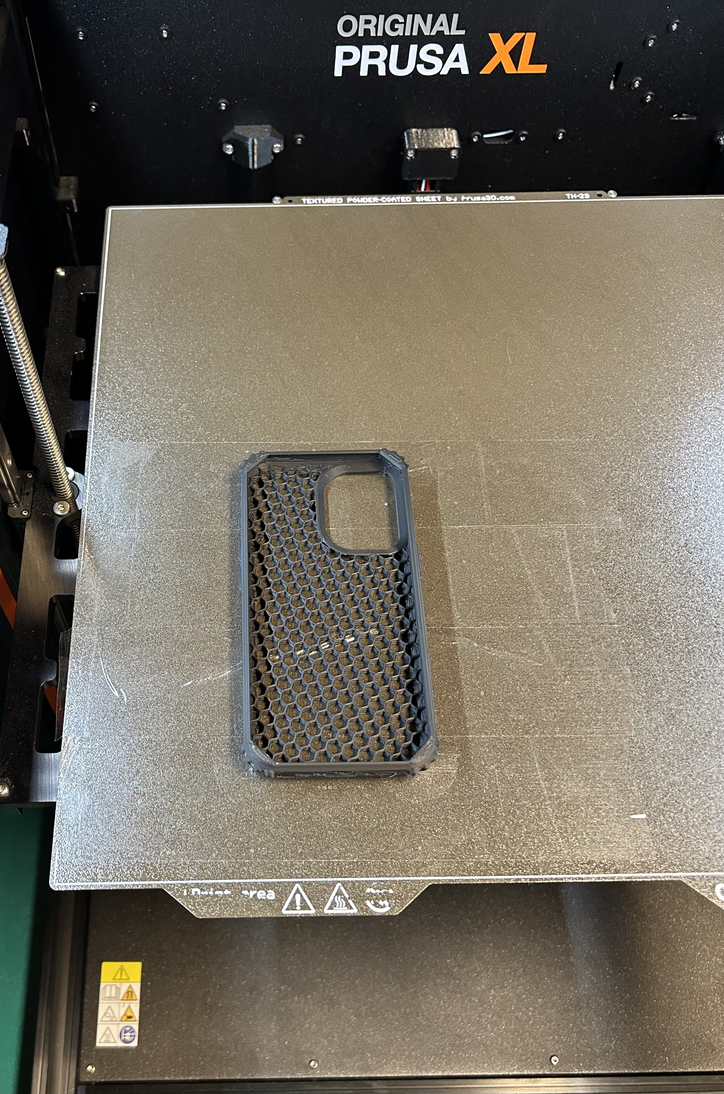Miniatura 4 do modelo 3D iPhone 16 case