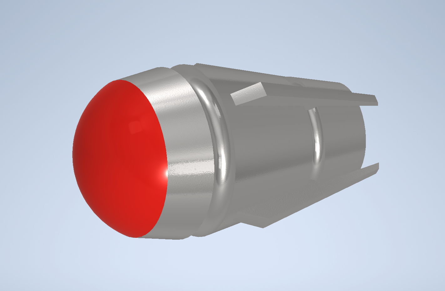 Star Fox Assault - Sensor Bomb Prop