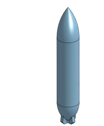 SSN Morrow Fast Attack Submarine — miniatura 3
