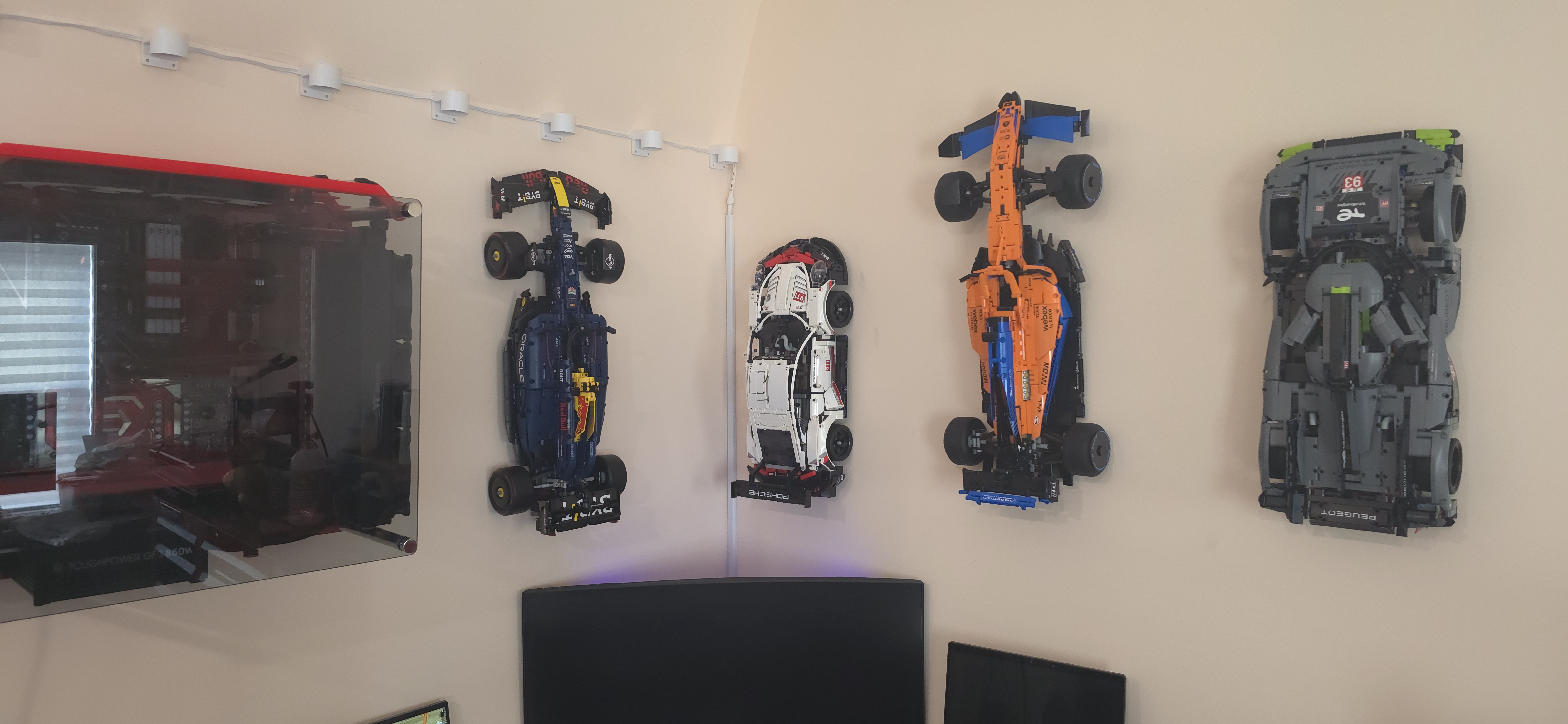 Lego Technic RedBull Racing 42206