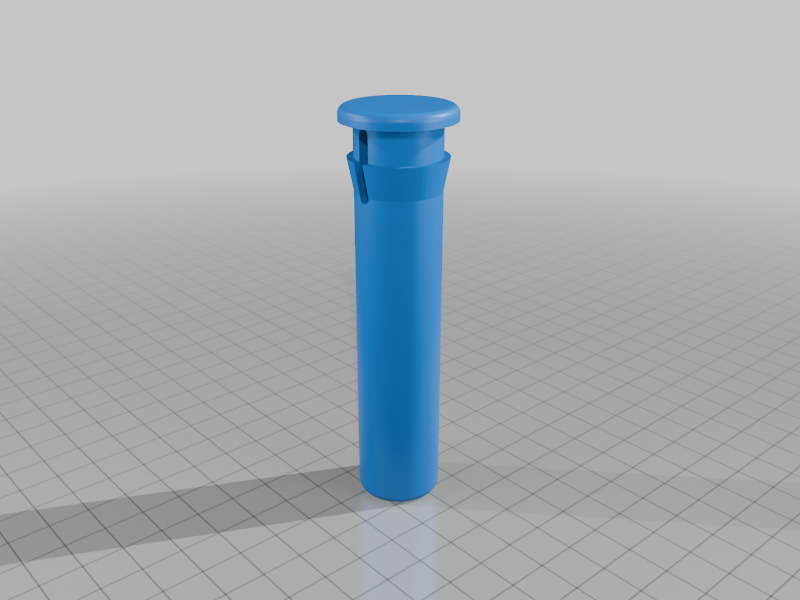 Trash / Garbage Can Hinge Pin