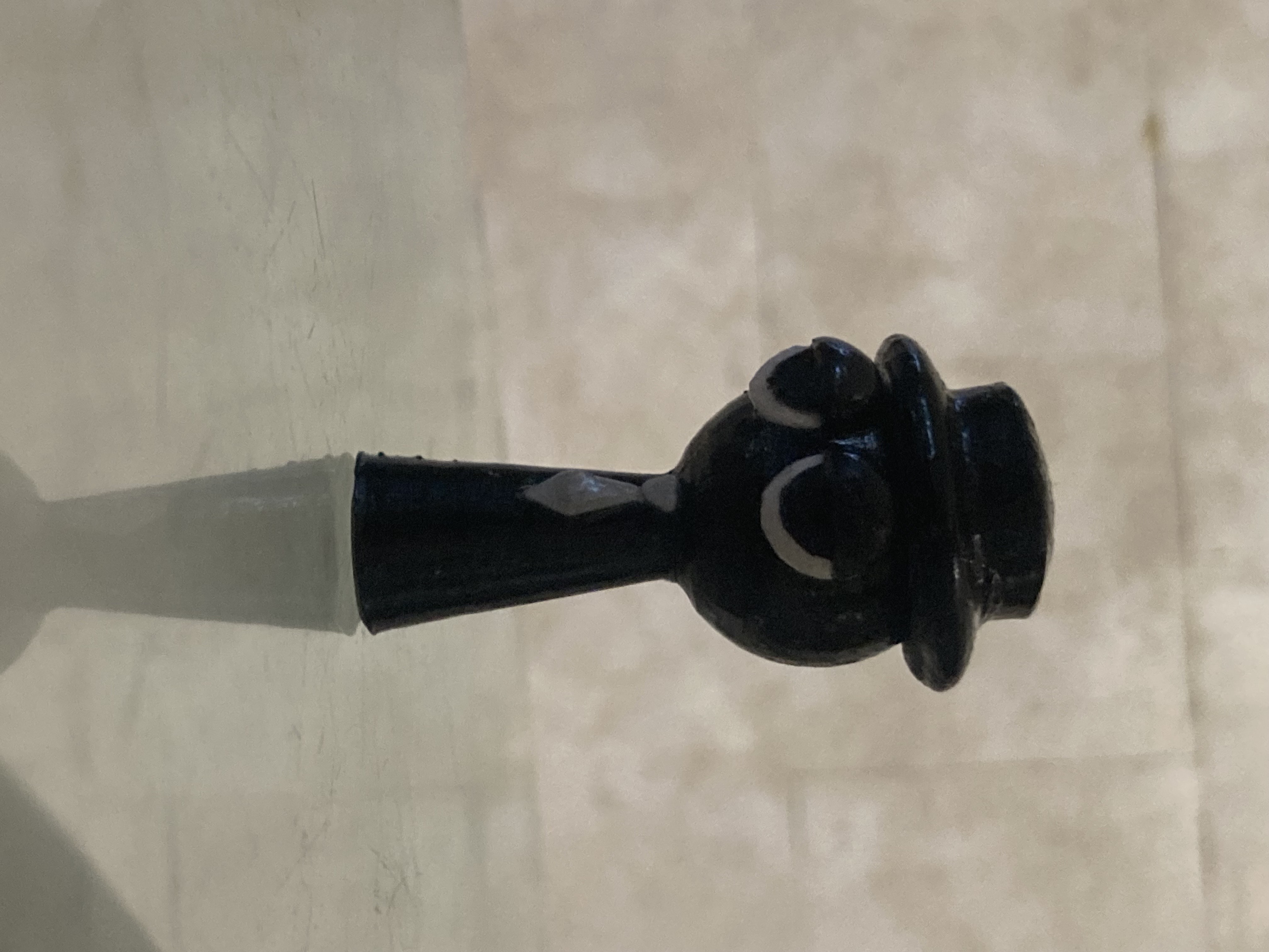 Miniatura 5 do modelo 3D Black (Sprunki)