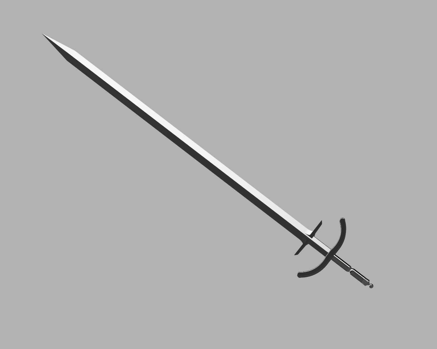 Zweihander (German greatsword)