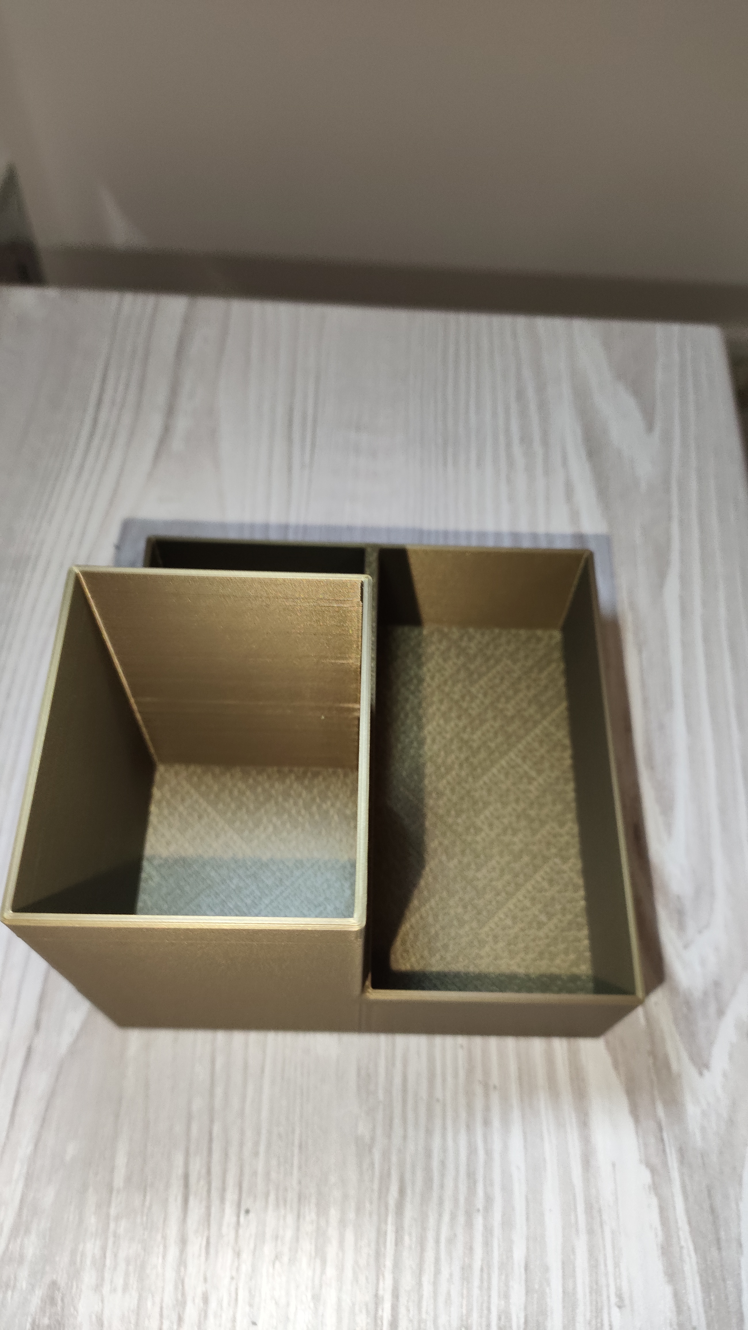 Dental hygiene box (Box na zubní hygienu)