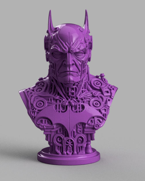 Cyber-Tech Bat Bust