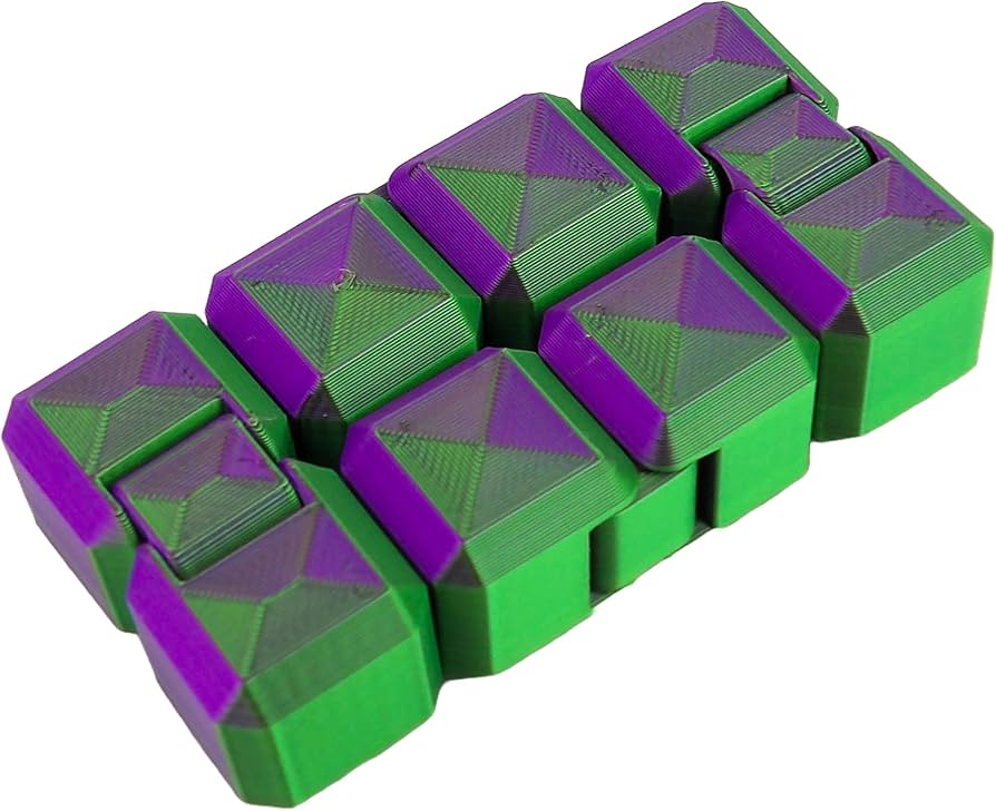 Large and Strong Fidget Cube