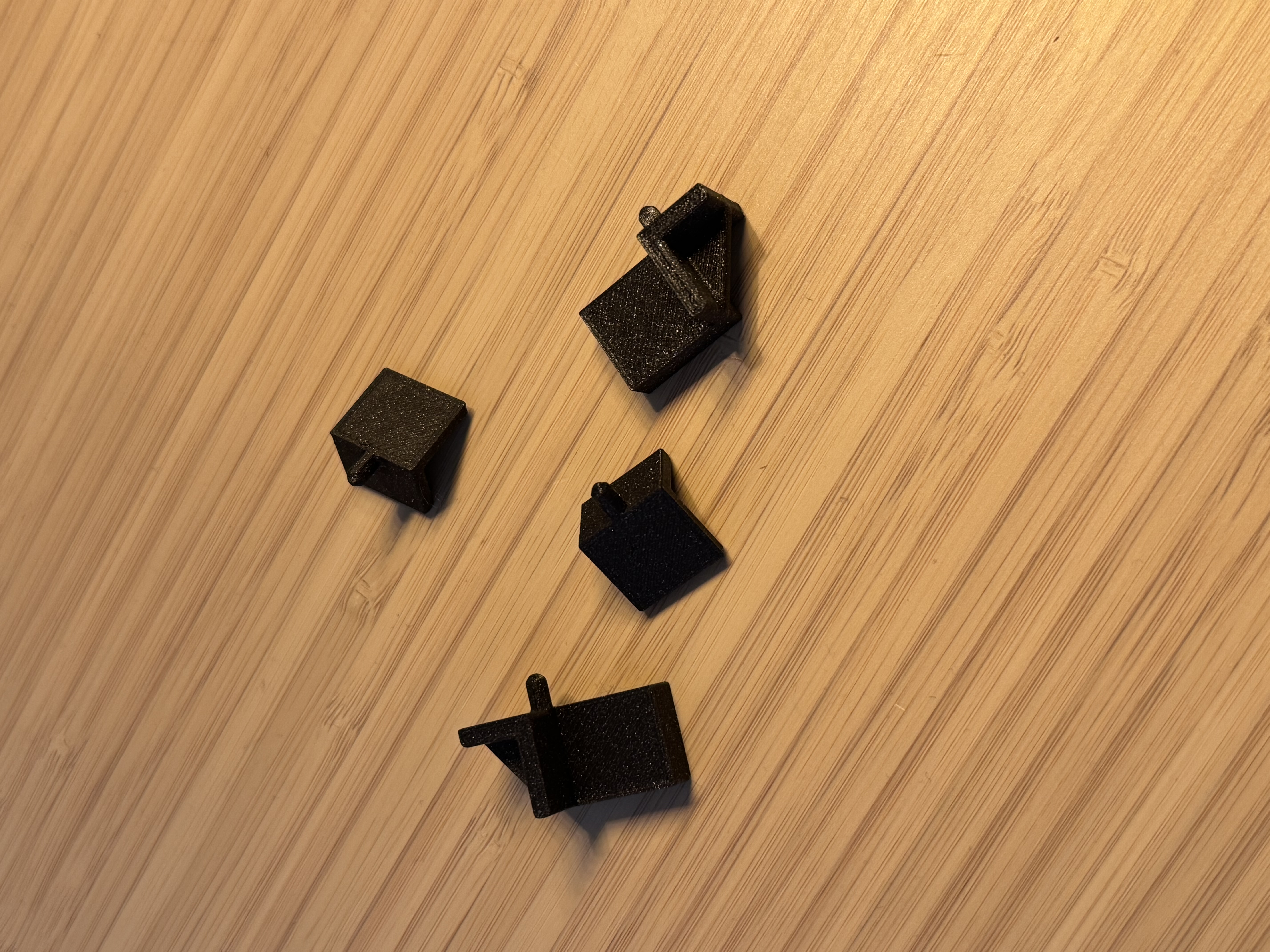 IKEA SKRUVBY Pins