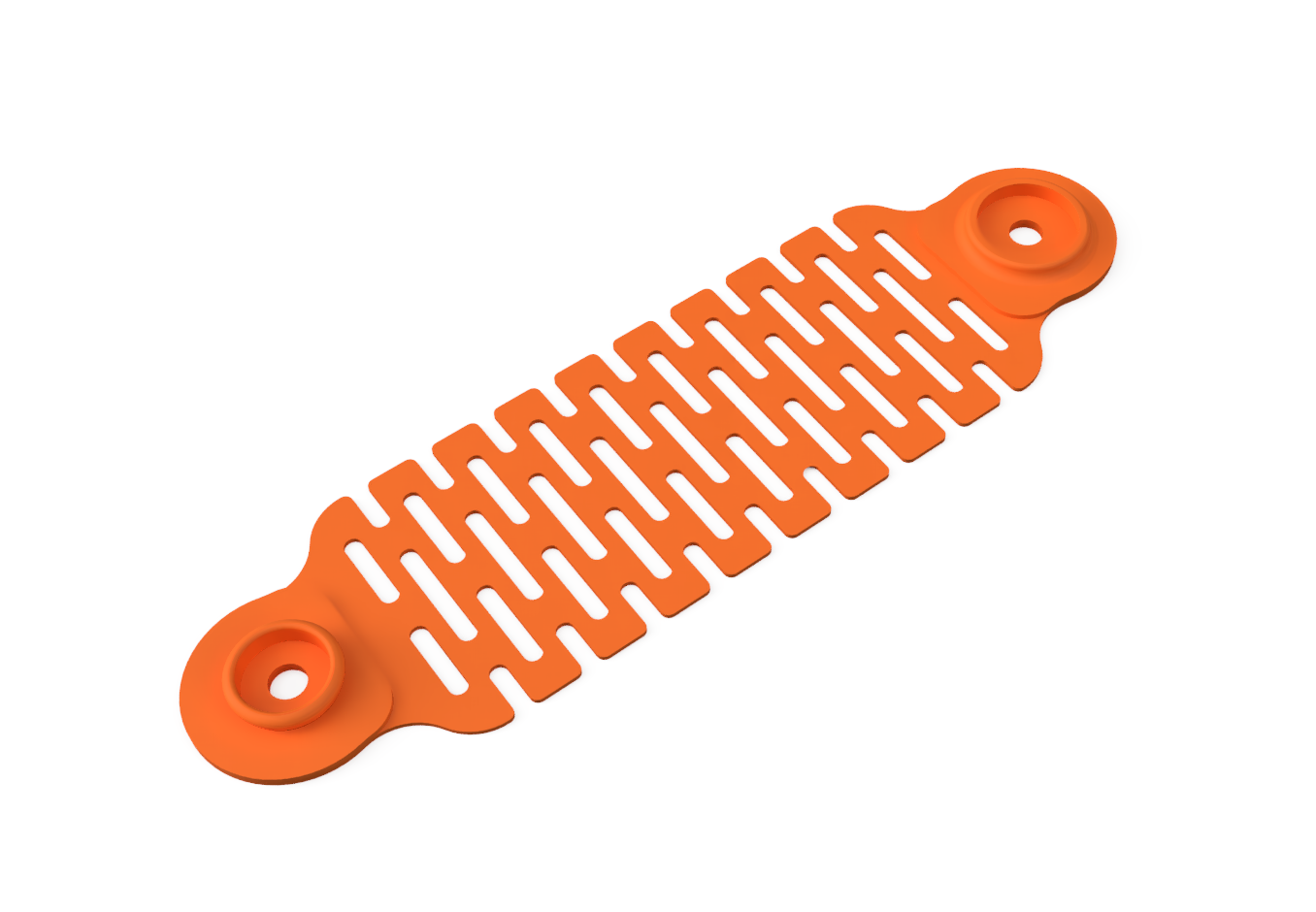 Living Hinge Cable Organizer — thumbnail 5