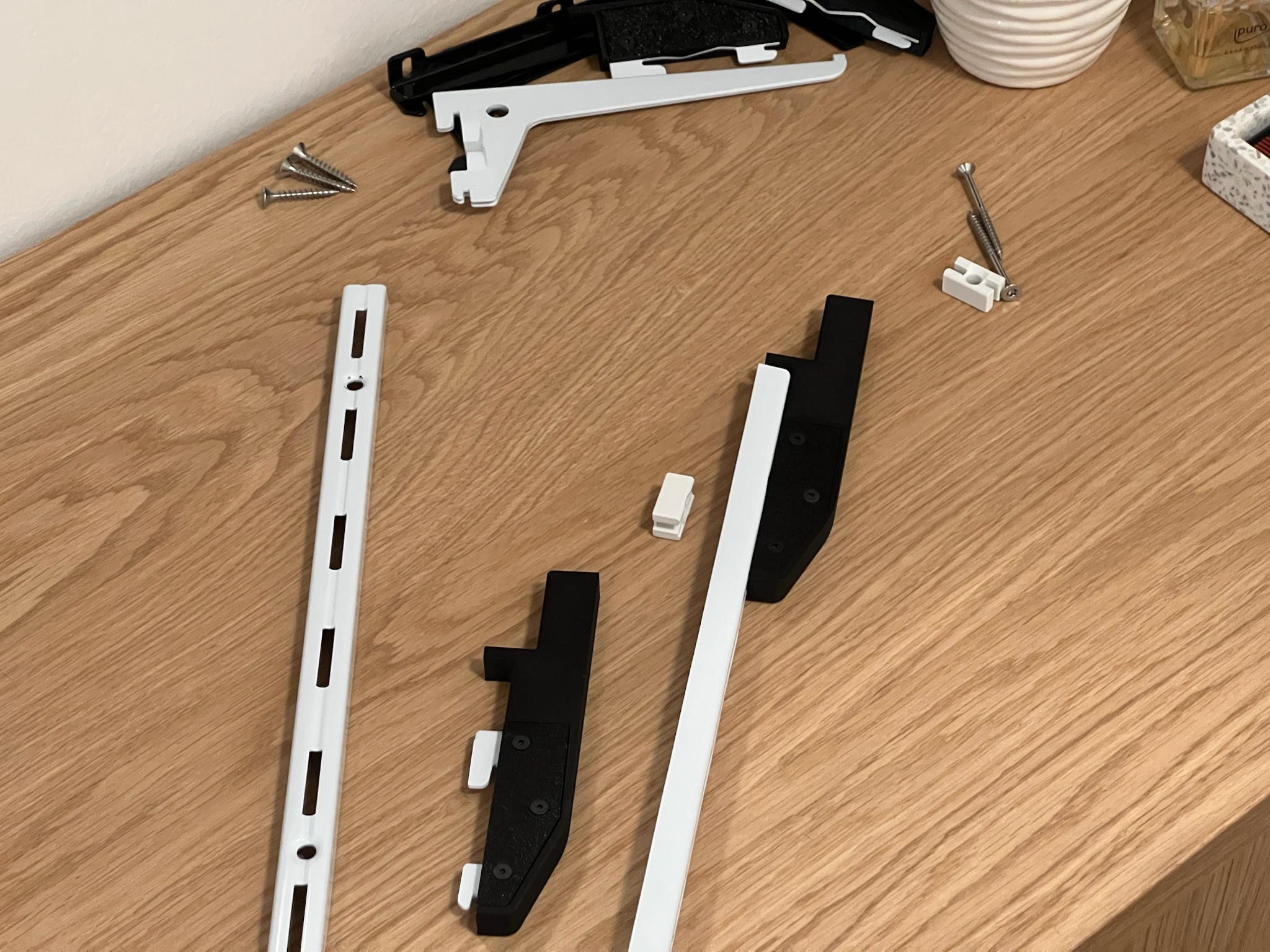 Element System custom rail brackets and jig by dr_traktor | Download ...