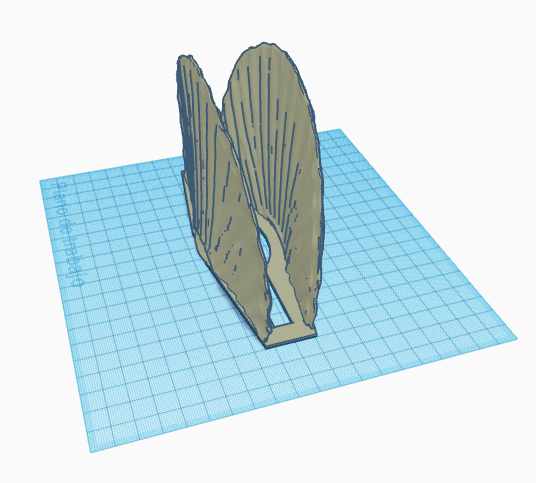 Seashell bedside lamp — thumbnail 3