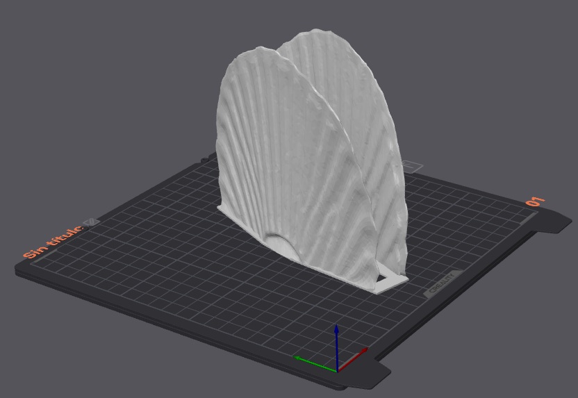Seashell bedside lamp — thumbnail 5
